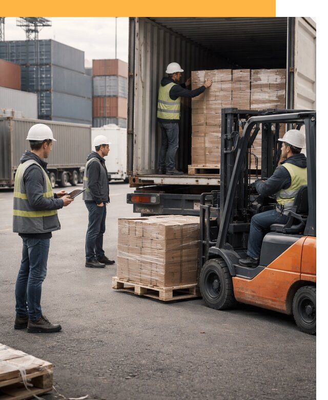 Международные перевозки грузов по суше, морю и воздуху от 16310 руб.