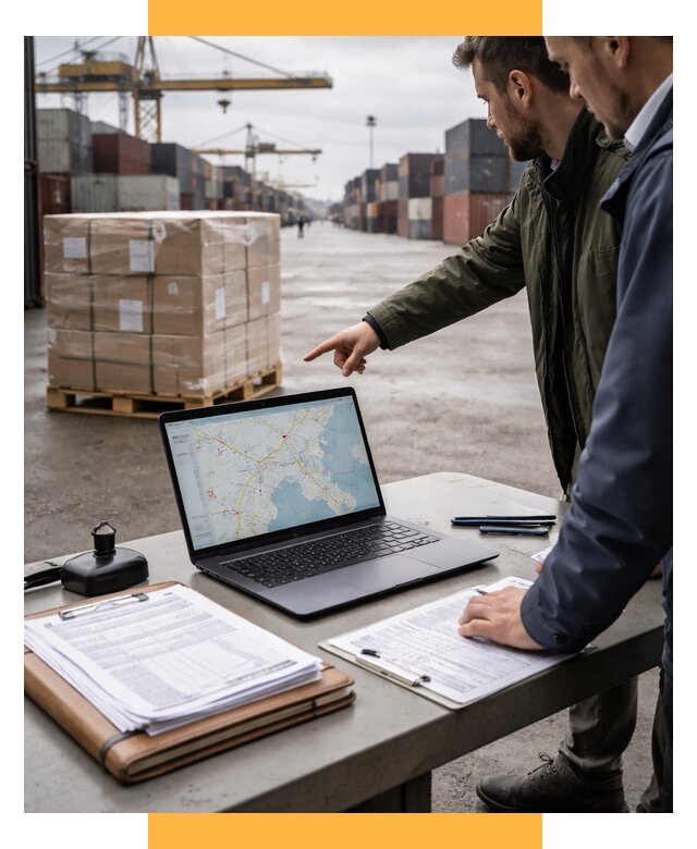 Международная логистика для бизнеса от СетСервис-Ткв от 38056 р.