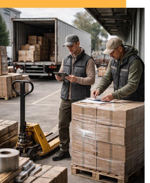 Импортные перевозки грузов с таможенным оформлением от 48929 руб