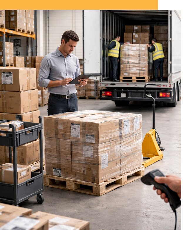 Срочная международная доставка грузов по миру от 13048 руб