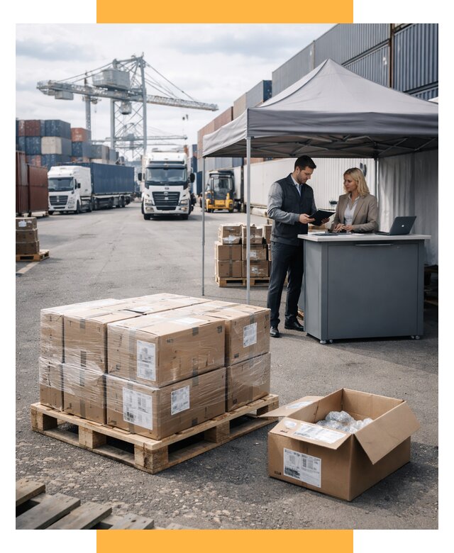 Международные перевозки с таможней от 48929 р. | СетСервис-Ткв