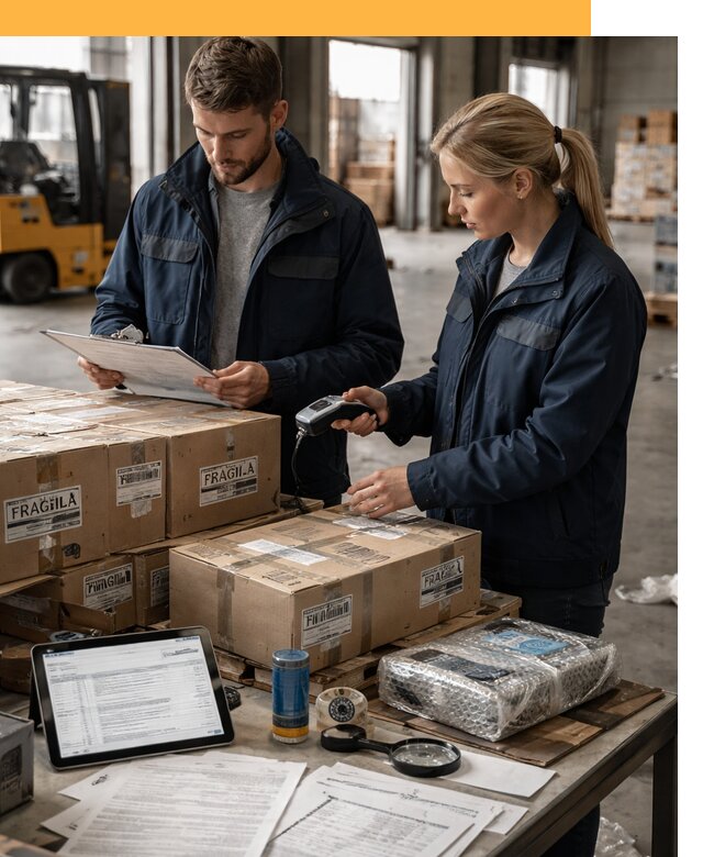 Поставка санкционных товаров с юридическим сопровождением от 13591 руб