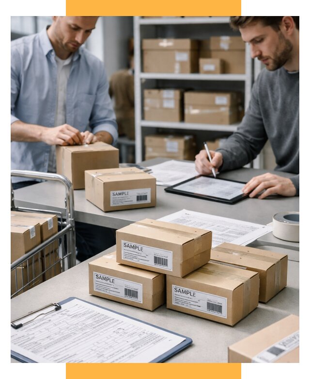 Доставка образцов и малых партий от 8155 р., СетСервис-Ткв