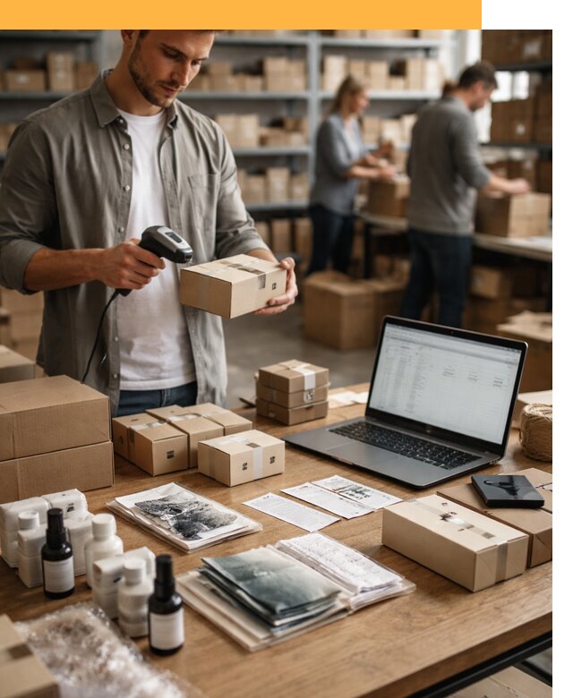 Экспресс доставка образцов и малых партий от 8155