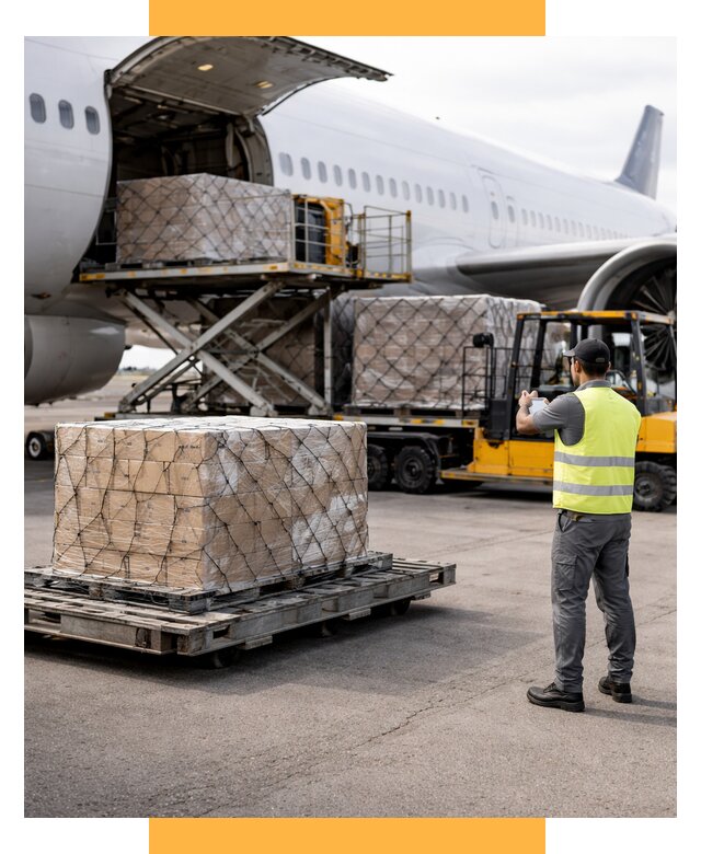 Авиаперевозки грузов от 4893 р доставка самолетом | СетСервис-Ткв