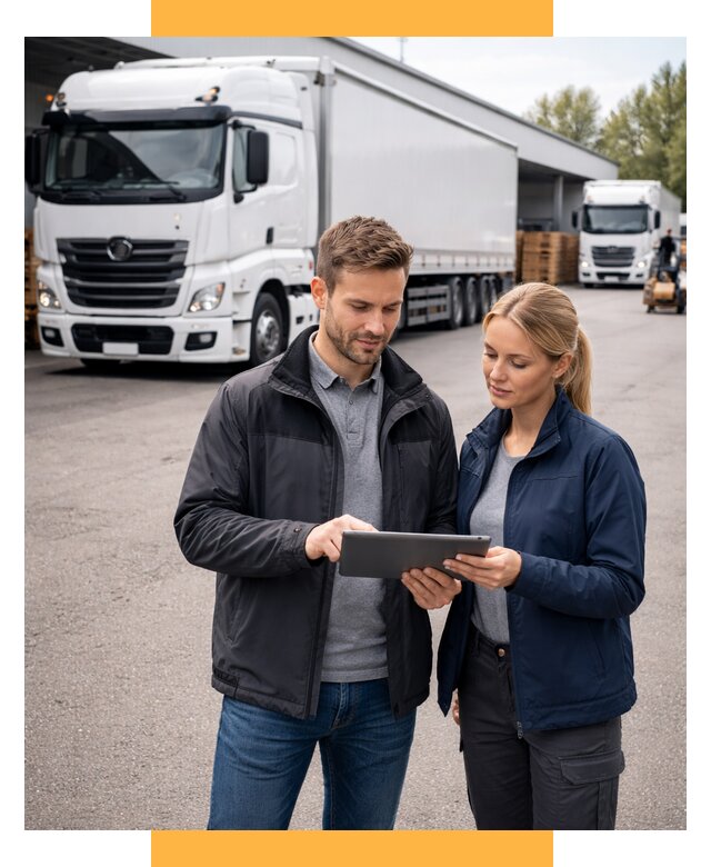 Автомобильные перевозки грузов от 27183 р. | СетСервис-Ткв