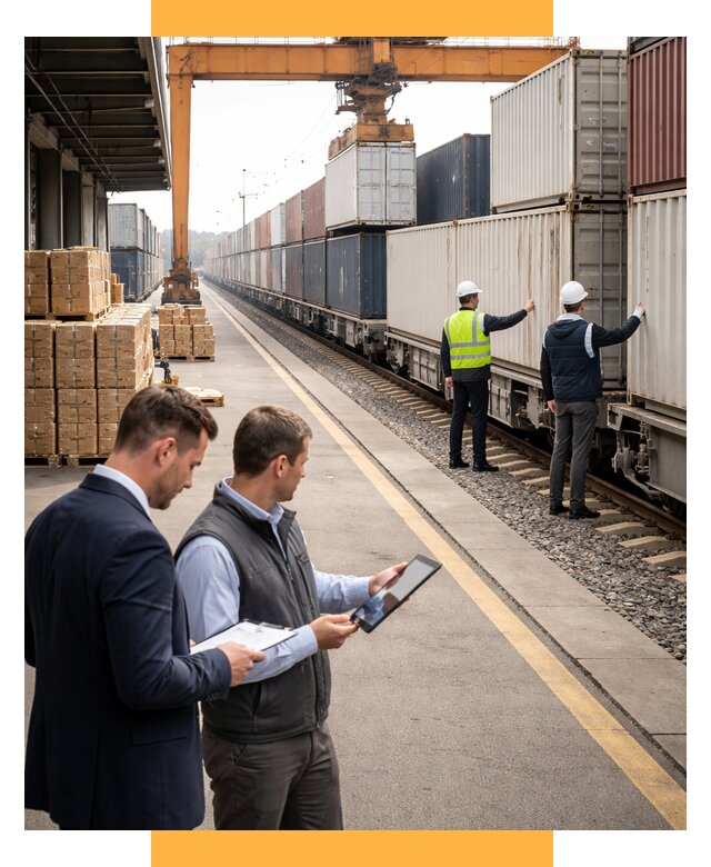 Железнодорожные перевозки грузов от 48929 р. | СетСервис-Ткв