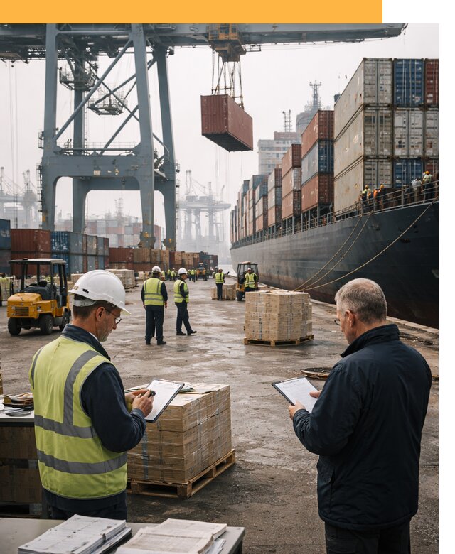 Морские перевозки грузов от 48929 руб. по всему миру