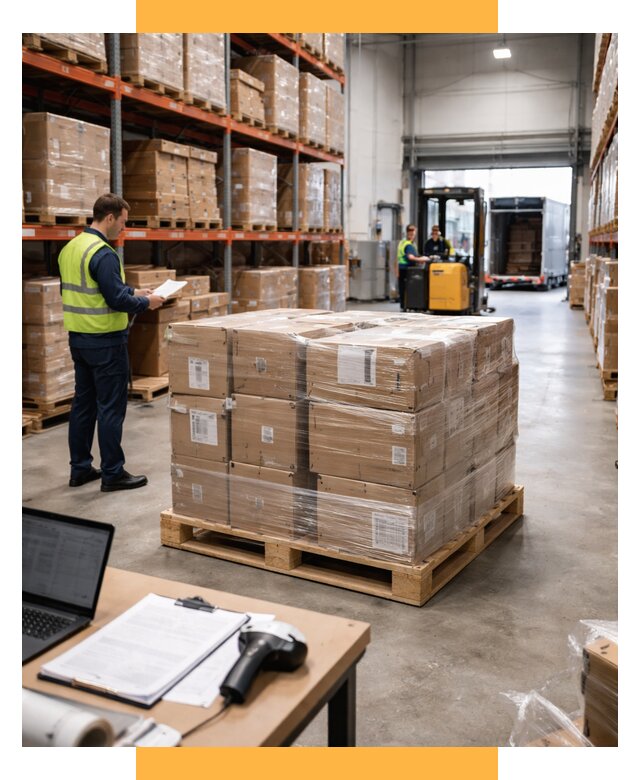 Перевозка сборных грузов от 3806 р. — сборная логистика СетСервис-Ткв