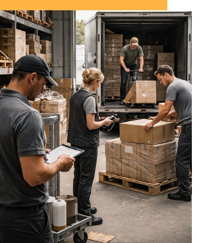 Карго-доставка международных и внутренних грузов от 27183 руб.