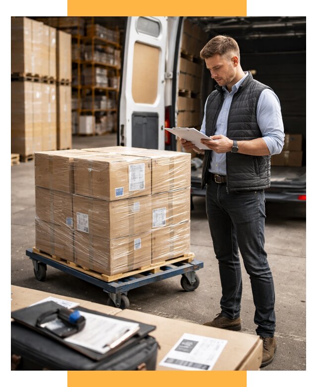 Экспедирование международных грузов от 13048 р. | СетСервис-Ткв