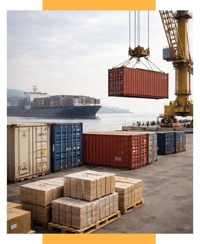 Морские перевозки из Китая от 97857 р., СетСервис-Ткв логистика