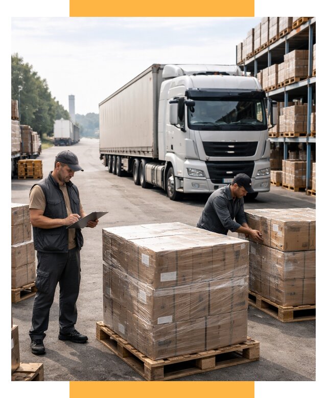 Автоперевозки из Китая от 130476 р. — логистика СетСервис-Ткв