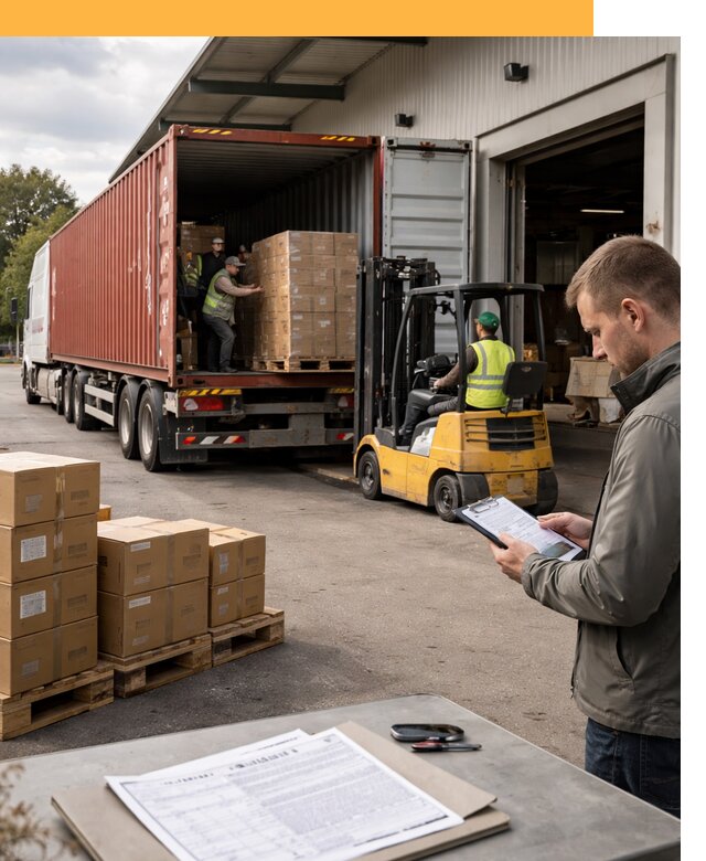 Автоперевозки из Китая: доставка грузов под ключ от 130476 руб