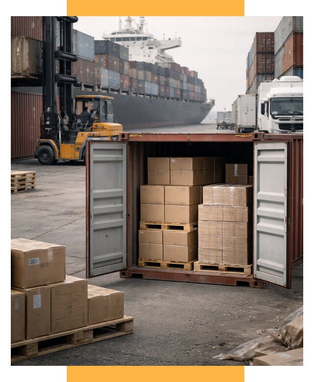 Контейнерные перевозки из Китая от 130476 р. | СетСервис-Ткв