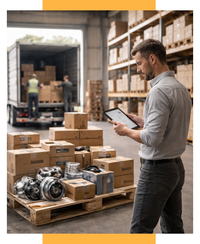 Доставка автозапчастей из Китая от 38056 р. | СетСервис-Ткв