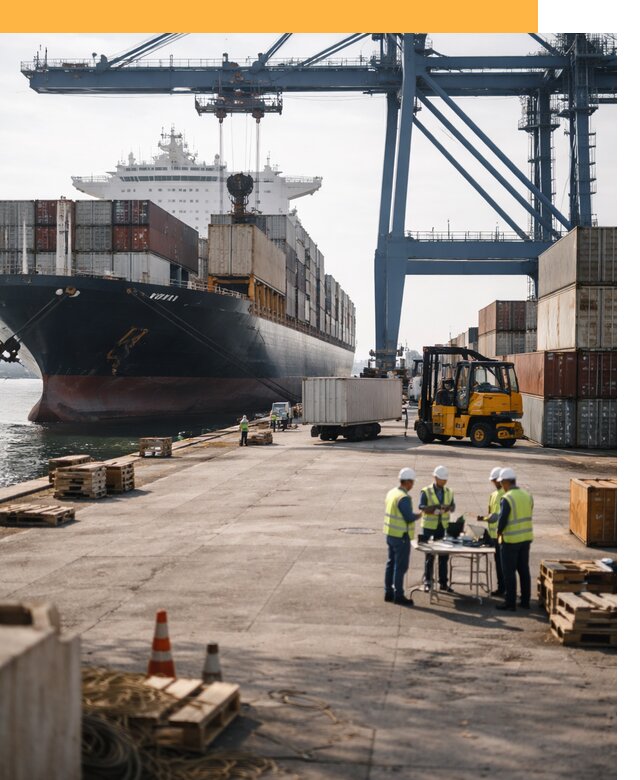 Морские перевозки из Европы от 65238 руб быстрая доставка