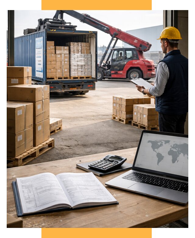 Доставка сборных грузов из Турции от 9242 р. от СетСервис-Ткв