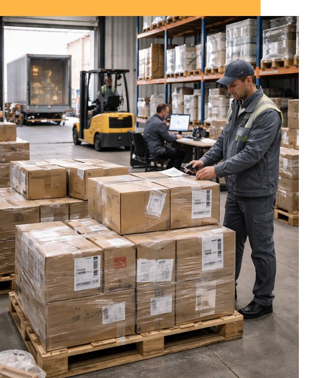 Сборные грузы из Турции от 9242 руб, доставка, таможенное оформление