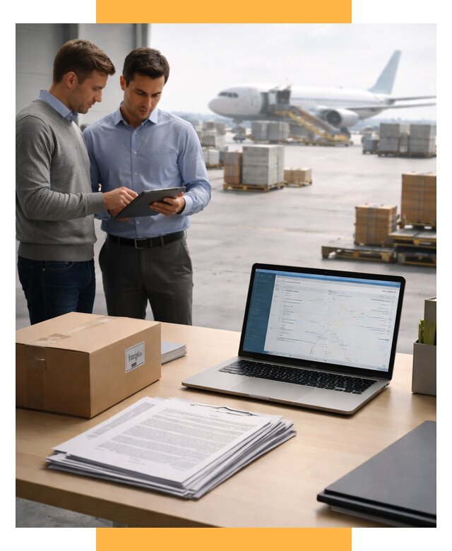 Авиадоставка из США от 707 р., быстро и надежно, СетСервис-Ткв