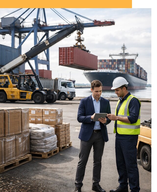 Морские перевозки из США экспорт грузов от 48929 руб