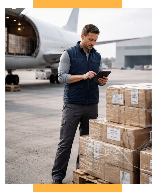 Авиадоставка из Германии в Россию от 7067 р. СетСервис-Ткв