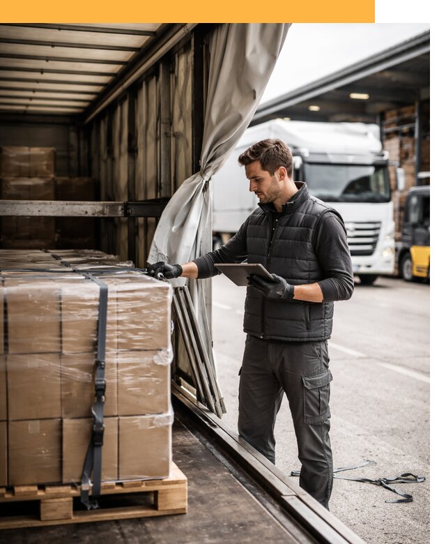 Автоперевозки из Италии: доставка грузов под ключ от 92421 руб.