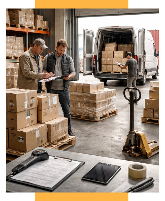 Сборные грузы из Италии, доставка от 20115 р. СетСервис-Ткв