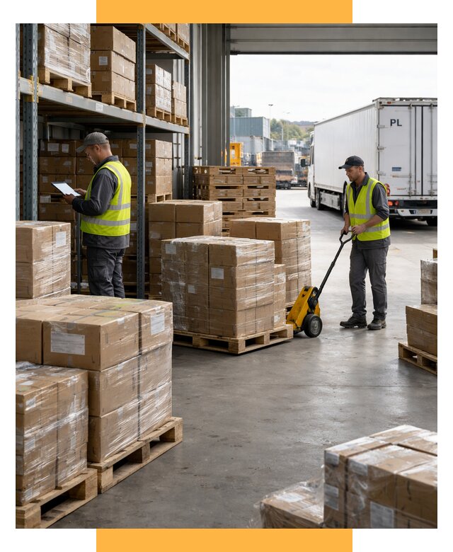 Сборные грузы из Польши от 8155 р. — надежная доставка | СетСервис-Ткв