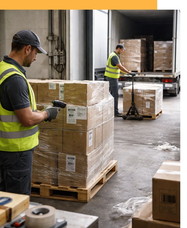 Доставка грузов из Литвы быстро и надежно от 16310 руб