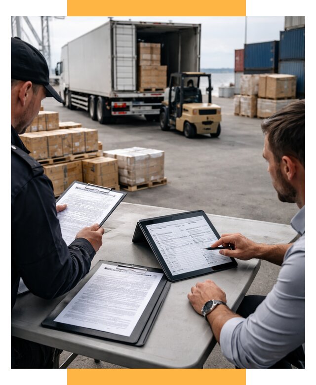 Доставка грузов из Эстонии в Россию от 13048 р., СетСервис-Ткв