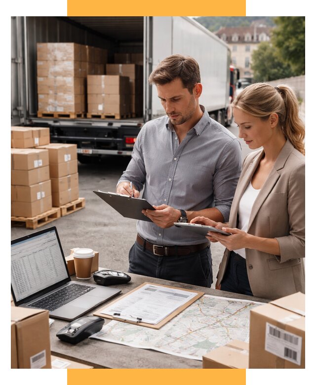 Доставка грузов из Франции в Россию от 13048 р. - СетСервис-Ткв