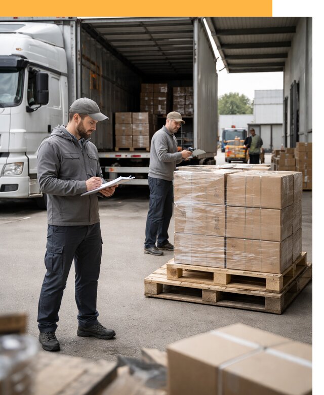 Доставка грузов из Испании быстро и надёжно от 48929 рублей