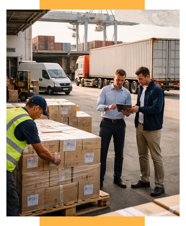 Доставка грузов из Сербии в Россию от 48929 р. | СетСервис-Ткв