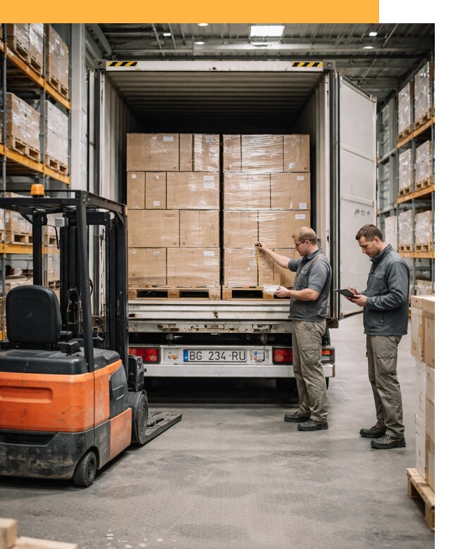 Доставка грузов из Сербии в Россию и страны ЕАЭС от 48929 руб.