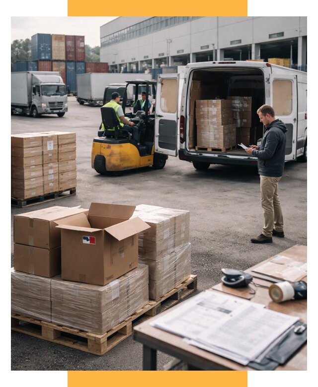 Доставка грузов из Австрии от 48929 р. СетСервис-Ткв логистика