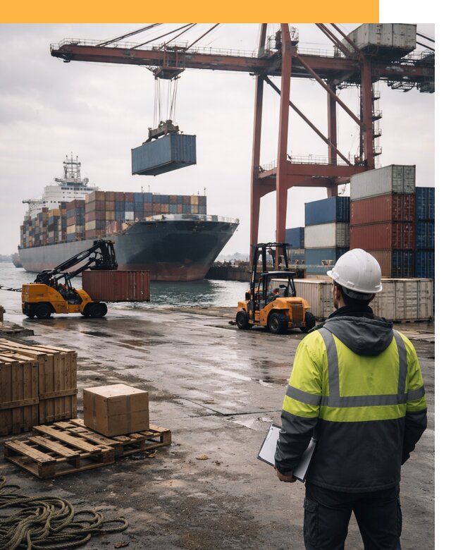 Морские перевозки из ОАЭ от 48929 руб, доставка грузов по миру