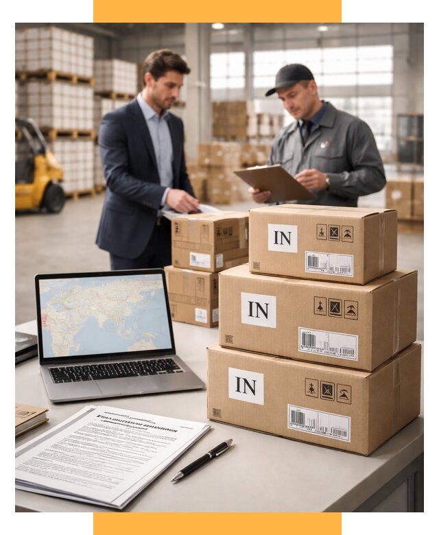 Доставка грузов из Индии в Россию от 48929 р., СетСервис-Ткв