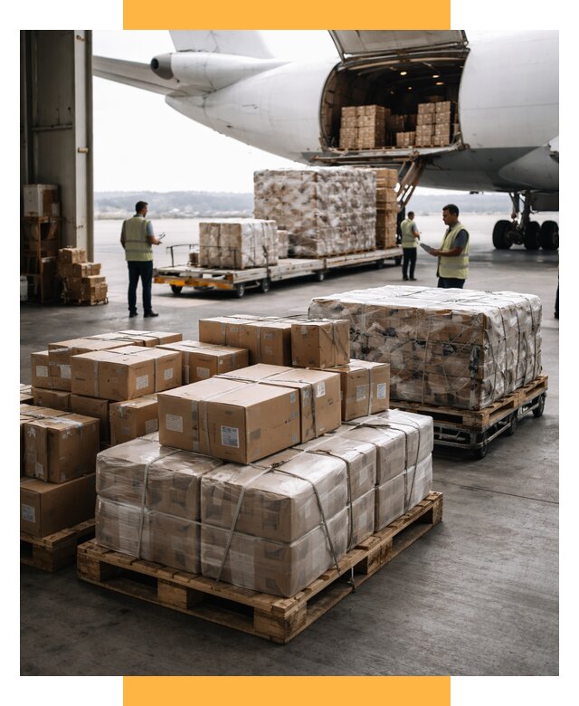 Авиадоставка из Индии от 4893 р., безопасно с СетСервис-Ткв