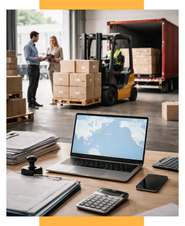 Доставка грузов из Японии в Россию от 97857 р. | СетСервис-Ткв