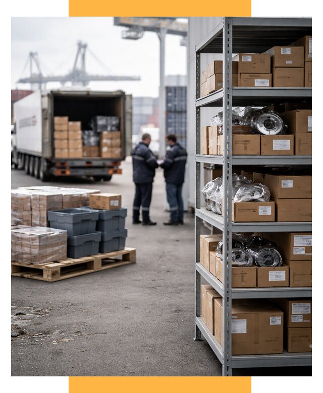 Доставка автозапчастей из Японии от 27183 р. | СетСервис-Ткв