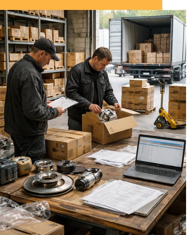 Доставка автозапчастей из Японии под ключ от 27183