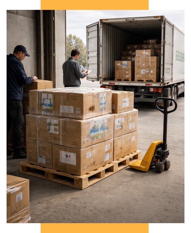 Доставка грузов из Кореи в Россию от 27183 р. | СетСервис-Ткв