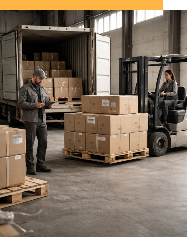 Доставка грузов из Кореи от 27183 руб морем авиацией и жд