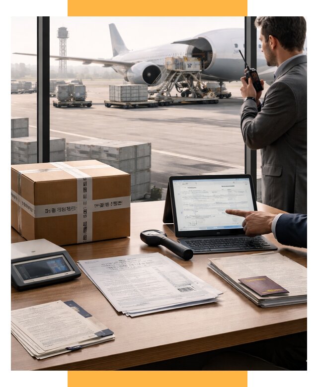 Авиадоставка из Кореи в Россию от 8155 р., сервис СетСервис-Ткв