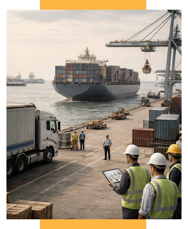 Доставка морем из Кореи от 97857 р. | Морские перевозки СетСервис-Ткв