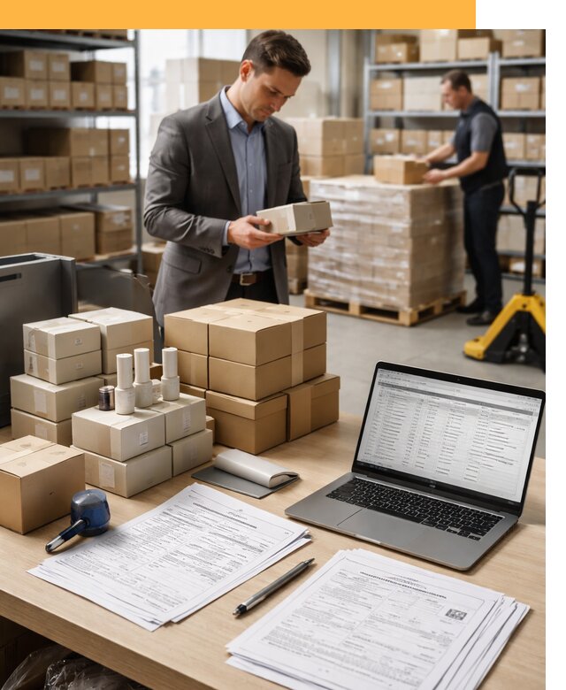 Доставка косметики из Кореи от 9242 руб, международная логистика