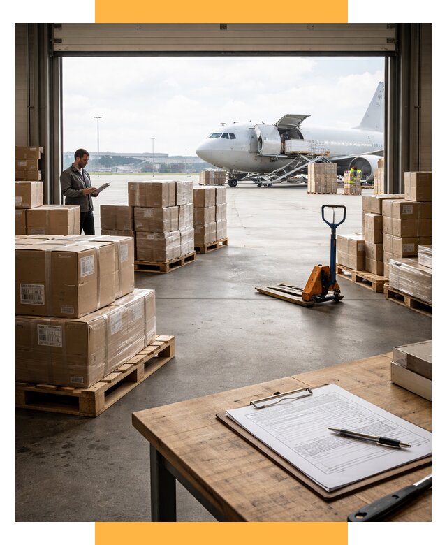 Срочная авиадоставка из Таиланда от 979 р., СетСервис-Ткв