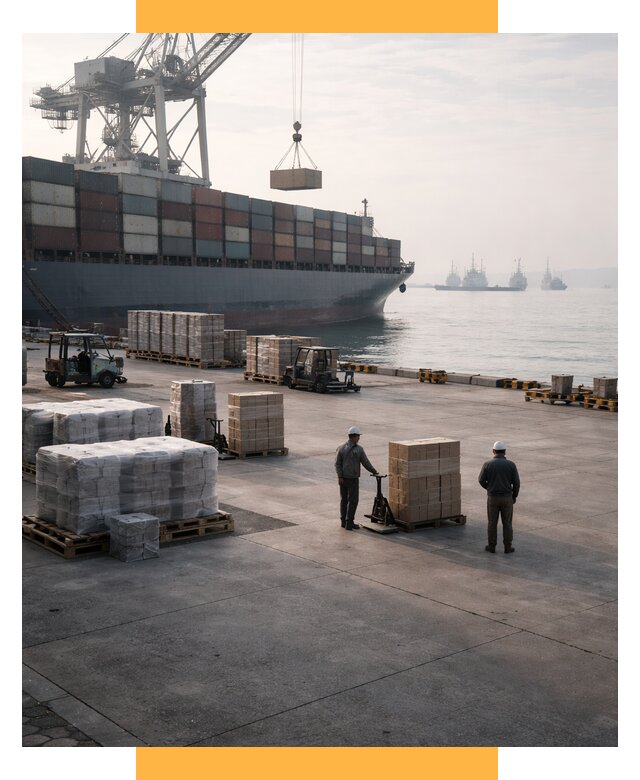 Морские перевозки из Таиланда от 92421 р. | СетСервис-Ткв