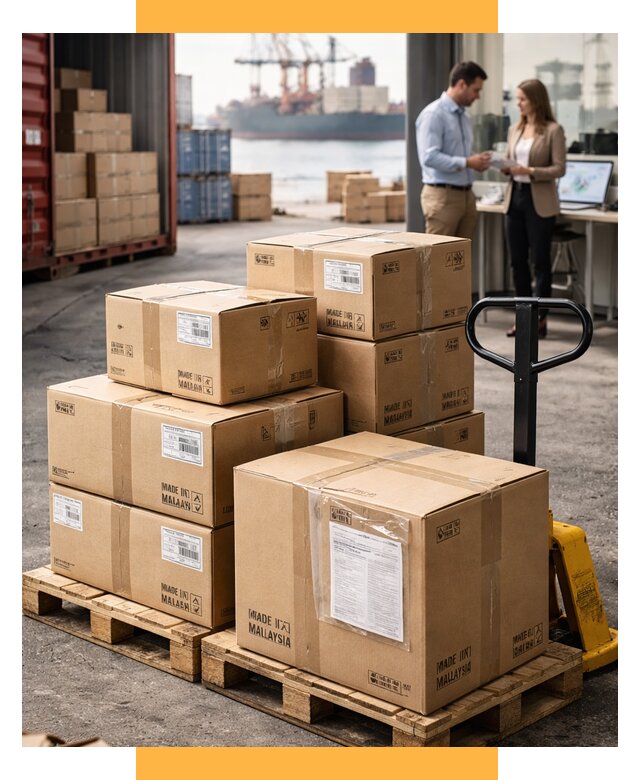 Доставка грузов из Малайзии в Россию от 92421 р. - СетСервис-Ткв